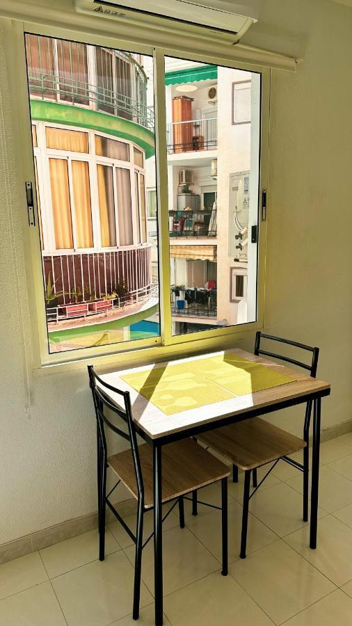Estudio Rio Caramel Apartament Torremolinos